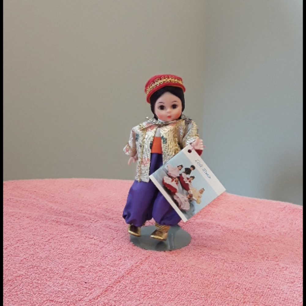 TURKEY Doll
